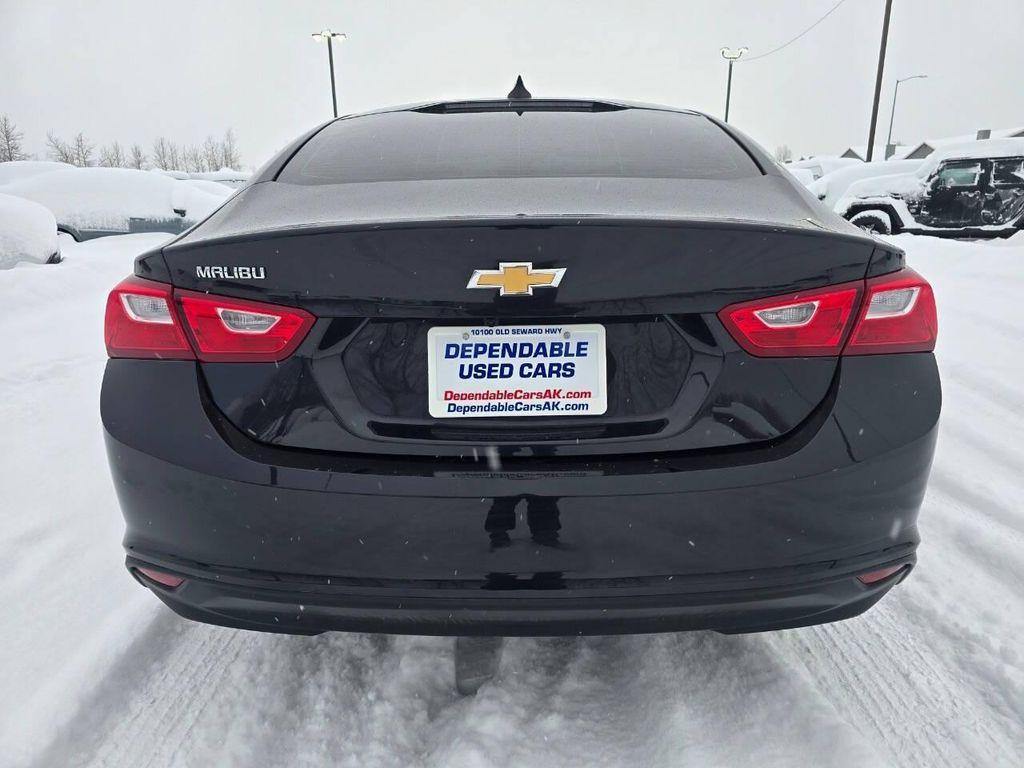 used 2022 Chevrolet Malibu car, priced at $19,999