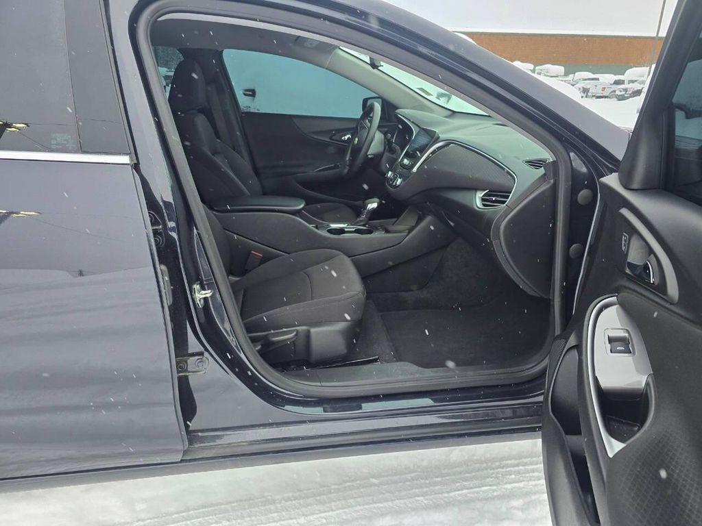 used 2022 Chevrolet Malibu car, priced at $19,999