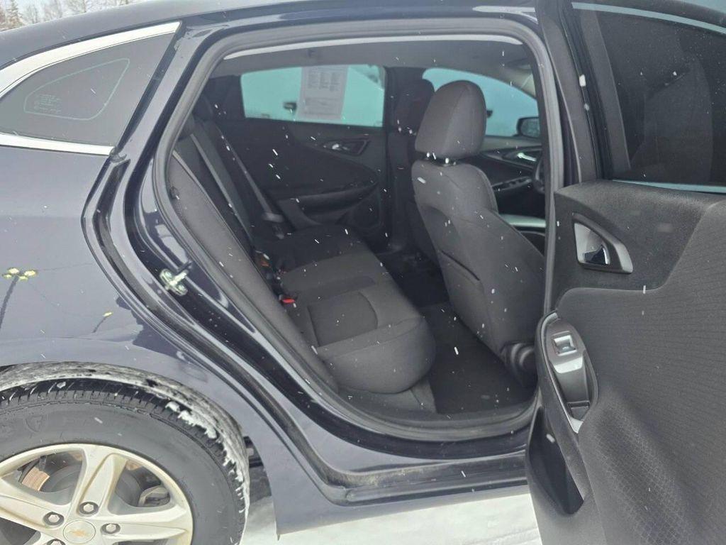 used 2022 Chevrolet Malibu car, priced at $19,999