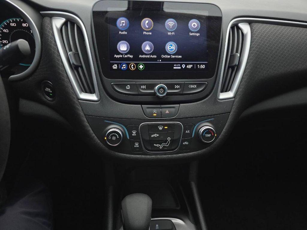 used 2022 Chevrolet Malibu car, priced at $19,999