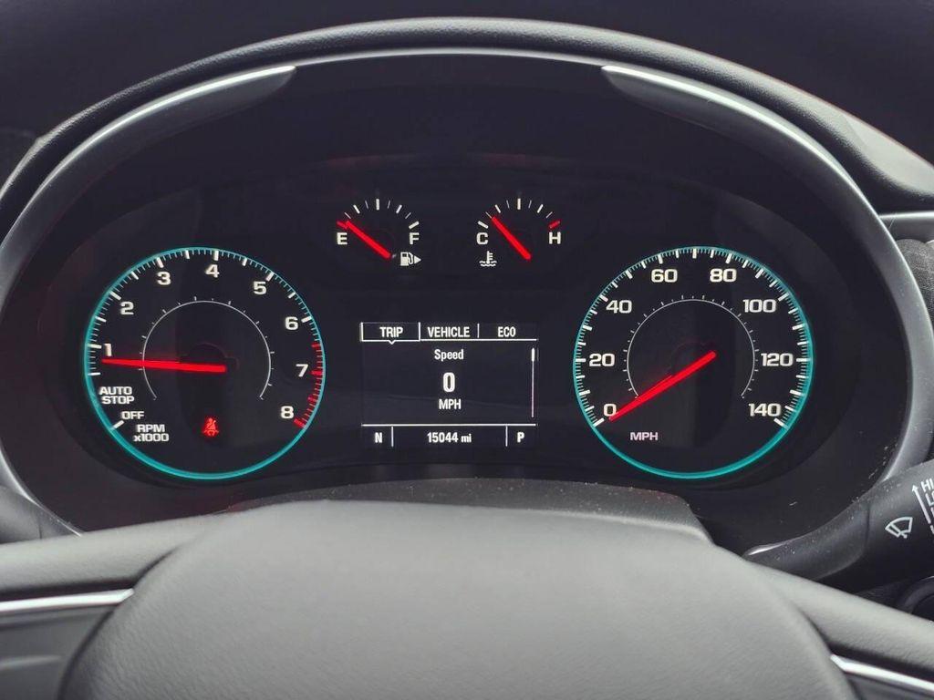 used 2022 Chevrolet Malibu car, priced at $19,999