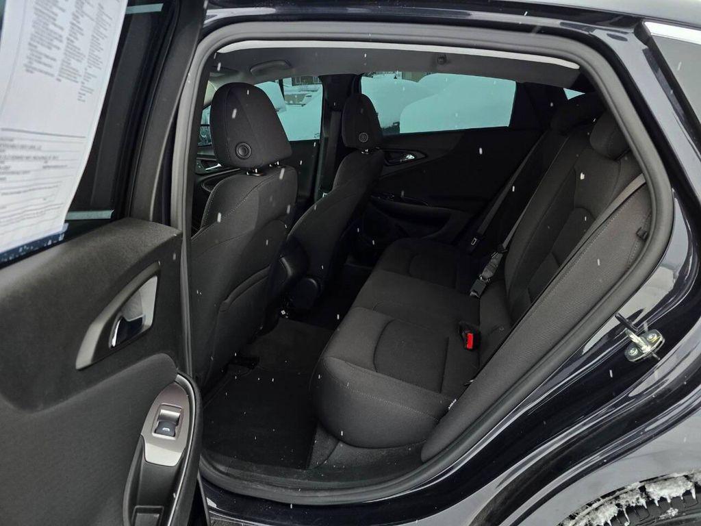 used 2022 Chevrolet Malibu car, priced at $19,999