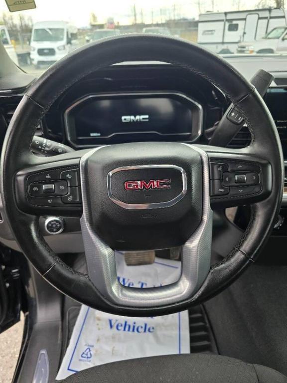 used 2023 GMC Sierra 1500 car, priced at $38,999