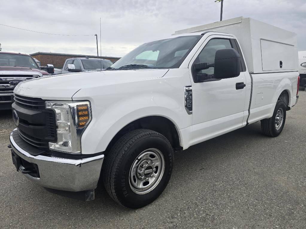 used 2018 Ford F-250 car, priced at $16,999