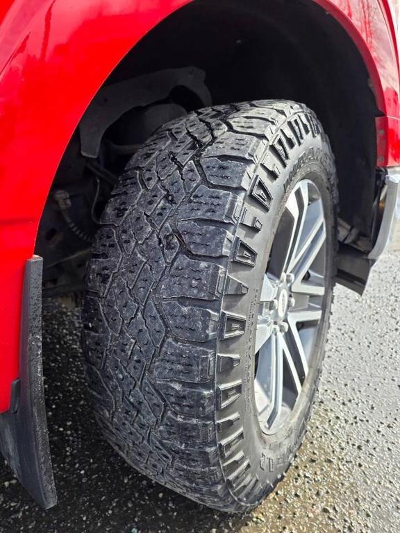 used 2021 Ford F-150 car, priced at $29,999