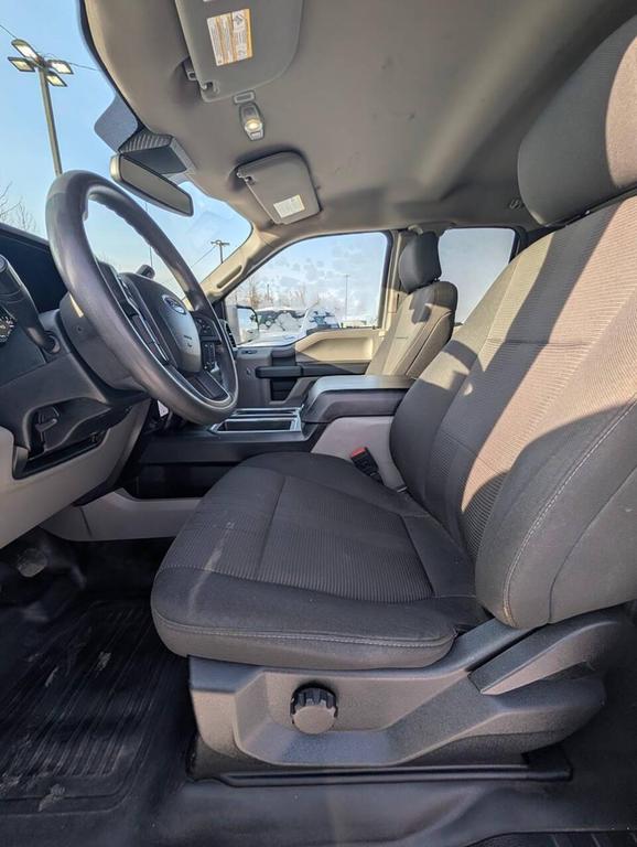 used 2020 Ford F-150 car, priced at $24,999