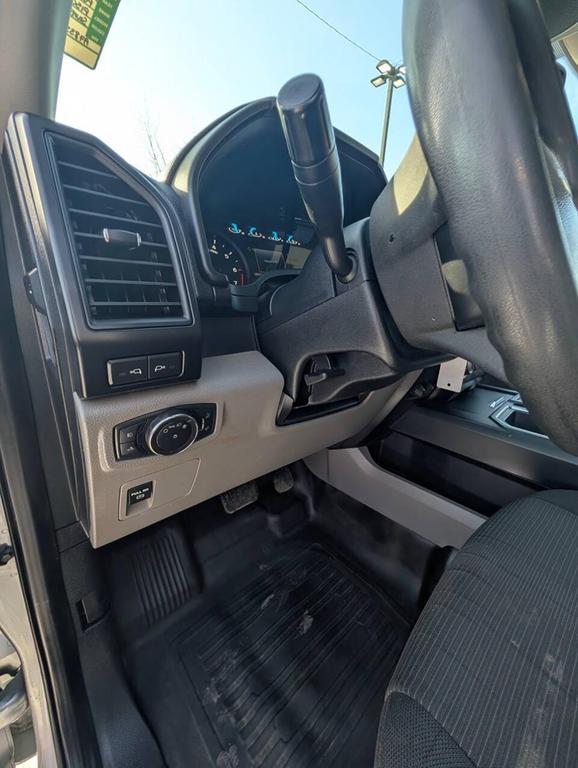 used 2020 Ford F-150 car, priced at $24,999