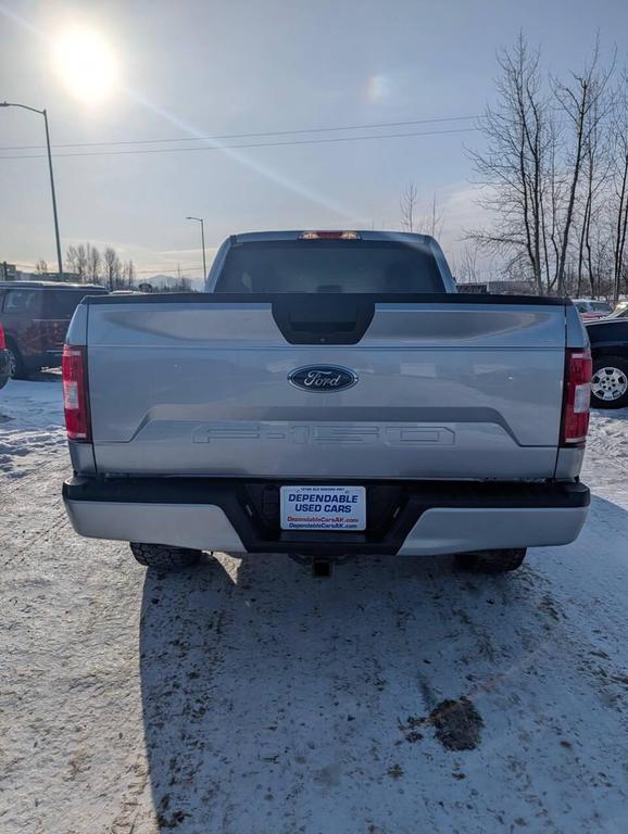 used 2020 Ford F-150 car, priced at $24,999