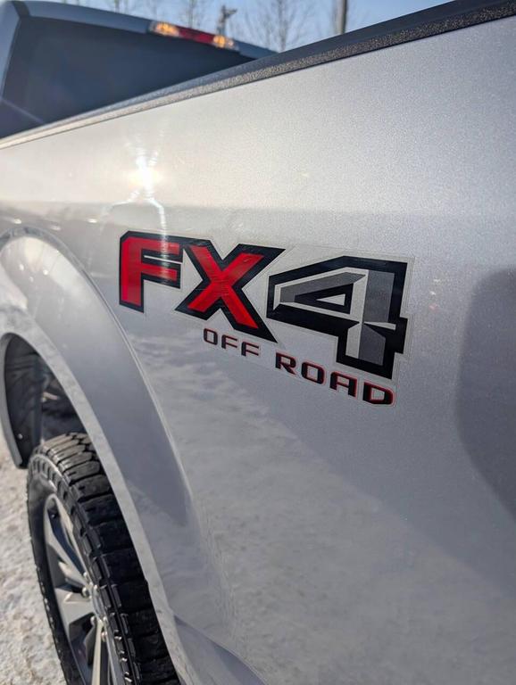 used 2020 Ford F-150 car, priced at $24,999