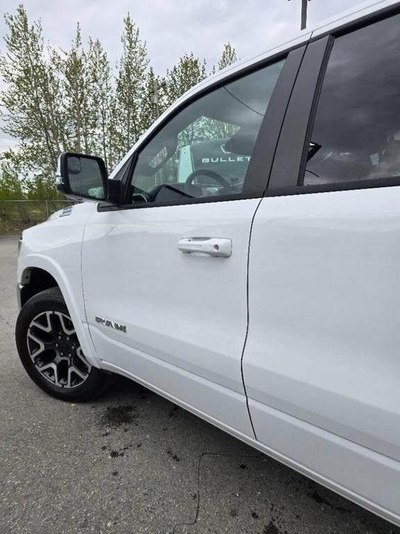 used 2025 Ram 1500 car, priced at $48,999