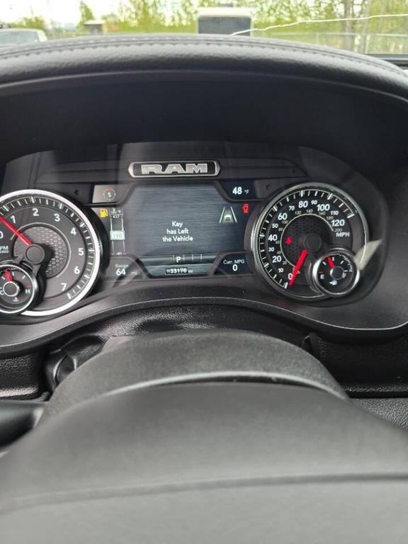 used 2025 Ram 1500 car, priced at $48,999