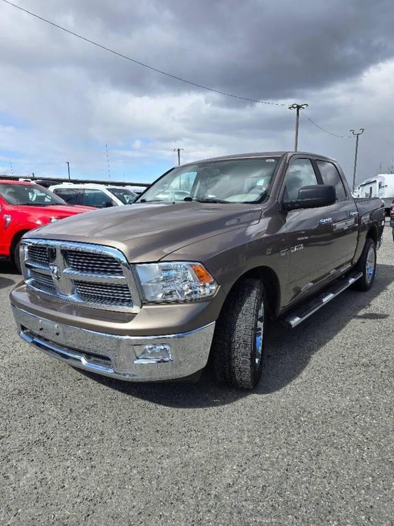 used 2010 Dodge Ram 1500 car, priced at $14,999