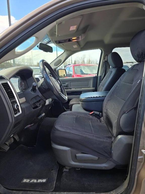 used 2010 Dodge Ram 1500 car, priced at $14,999