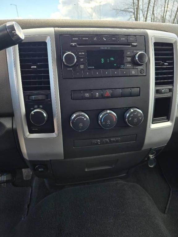 used 2010 Dodge Ram 1500 car, priced at $14,999