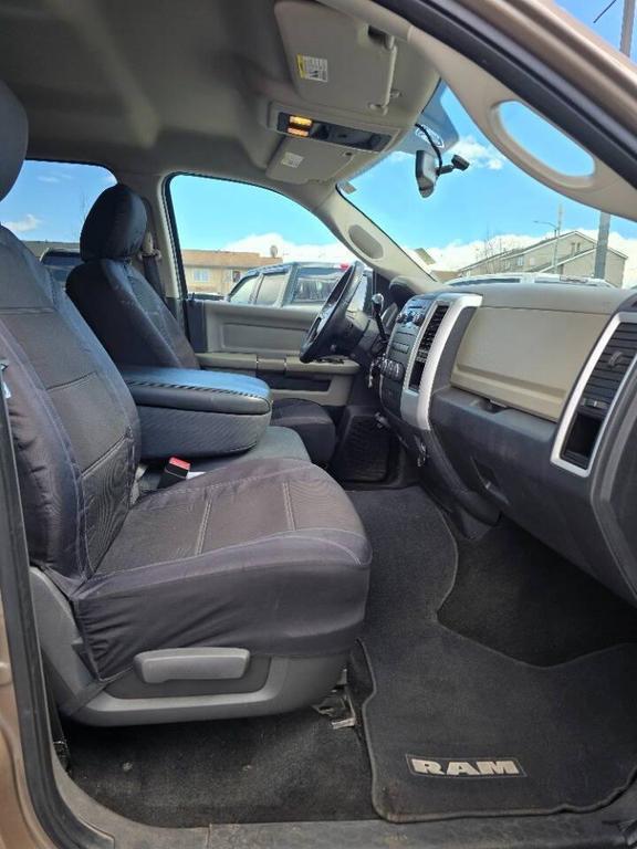 used 2010 Dodge Ram 1500 car, priced at $14,999