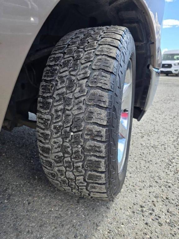 used 2010 Dodge Ram 1500 car, priced at $14,999