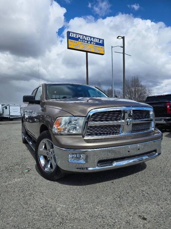used 2010 Dodge Ram 1500 car, priced at $14,999