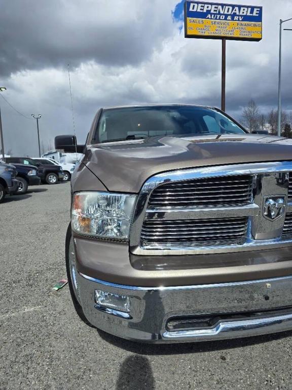 used 2010 Dodge Ram 1500 car, priced at $14,999
