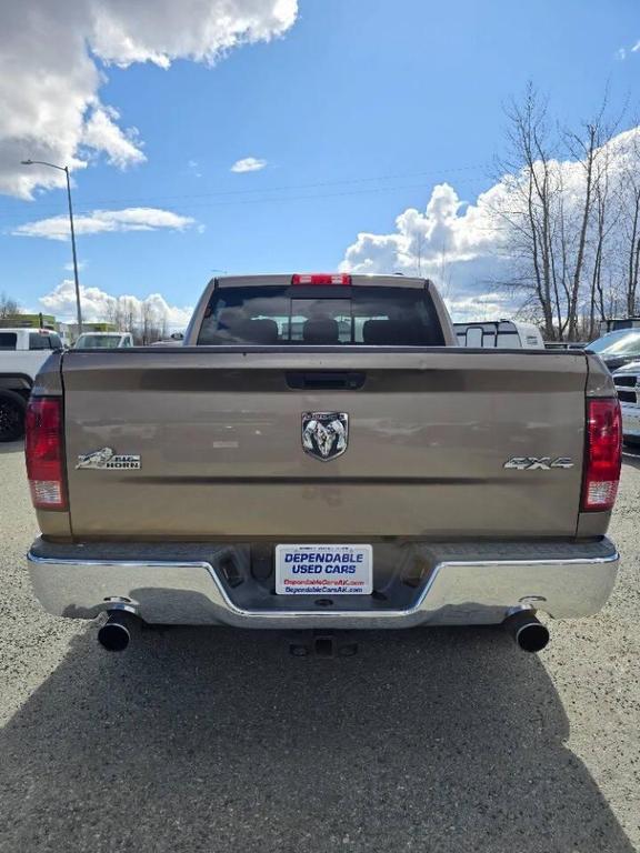 used 2010 Dodge Ram 1500 car, priced at $14,999