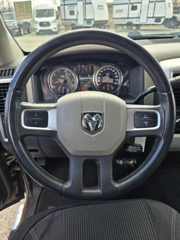 used 2010 Dodge Ram 1500 car, priced at $14,999