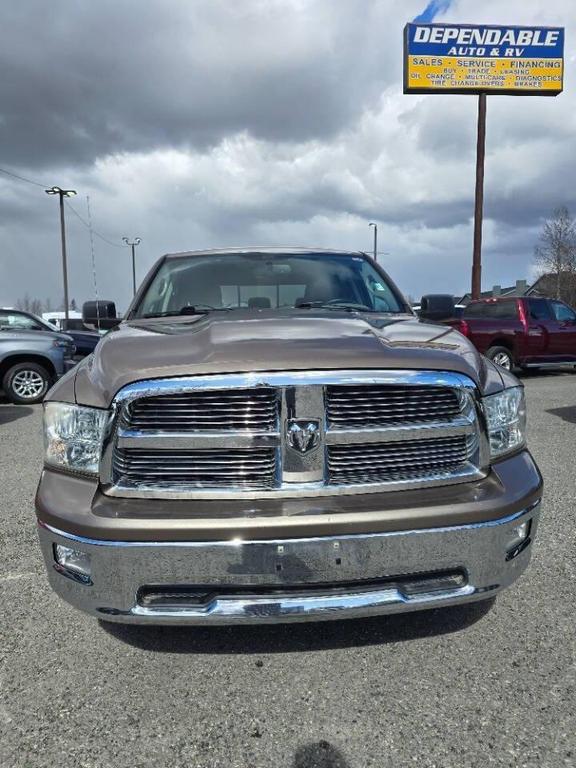 used 2010 Dodge Ram 1500 car, priced at $14,999