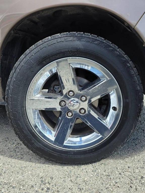 used 2010 Dodge Ram 1500 car, priced at $14,999