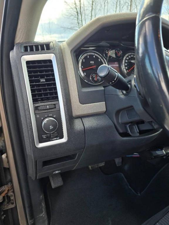 used 2010 Dodge Ram 1500 car, priced at $14,999