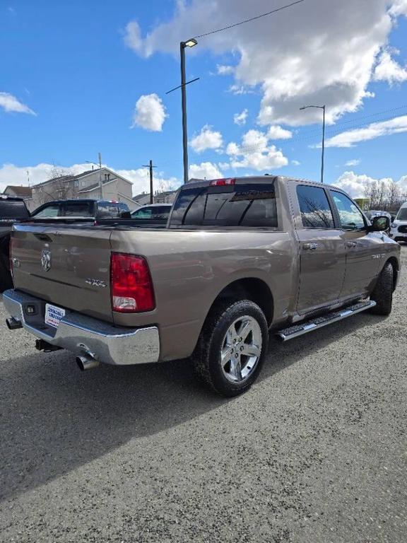 used 2010 Dodge Ram 1500 car, priced at $14,999