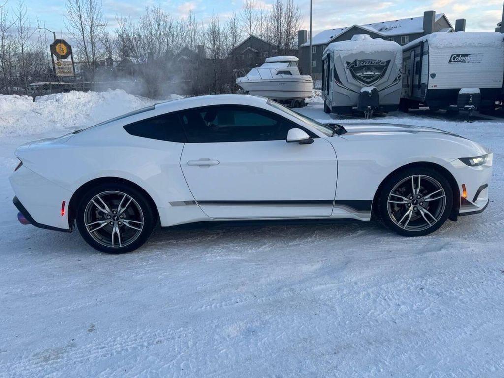 used 2024 Ford Mustang car, priced at $34,425