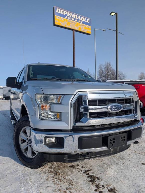 used 2016 Ford F-150 car, priced at $21,999