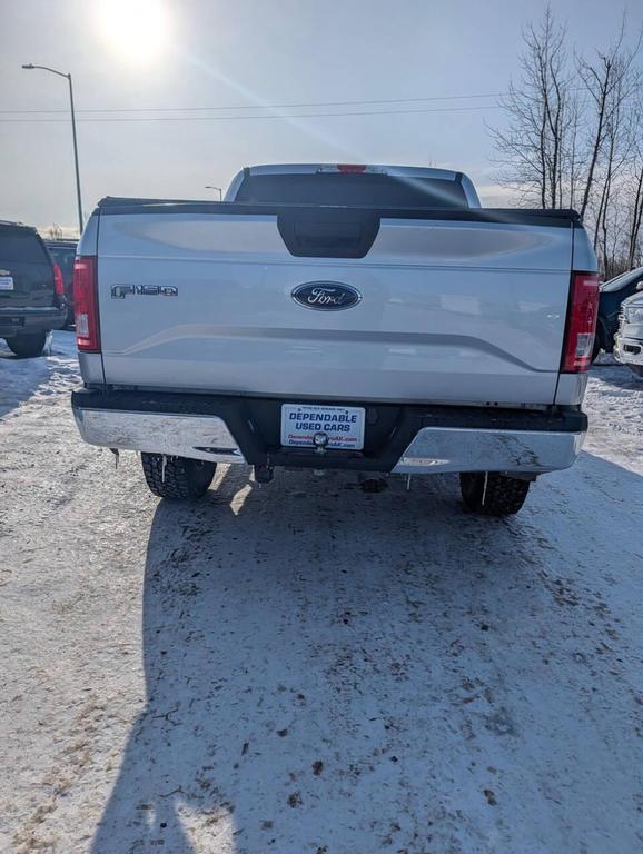 used 2016 Ford F-150 car, priced at $21,999