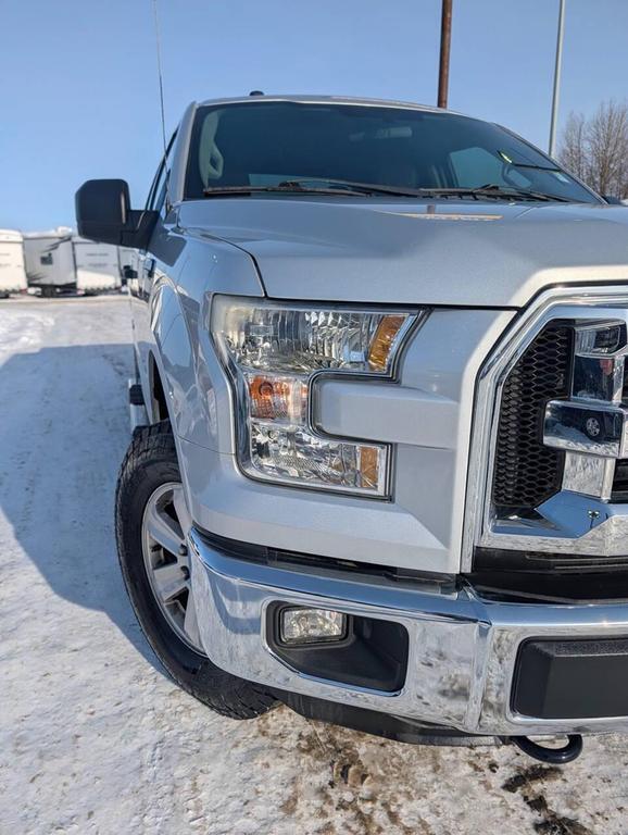 used 2016 Ford F-150 car, priced at $21,999