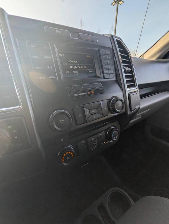 used 2016 Ford F-150 car, priced at $21,999