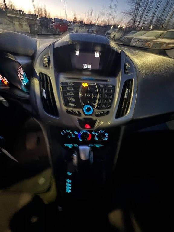 used 2018 Ford Transit Connect car, priced at $9,999