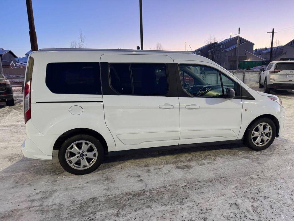 used 2018 Ford Transit Connect car, priced at $9,999