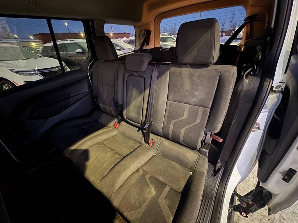 used 2018 Ford Transit Connect car, priced at $9,999