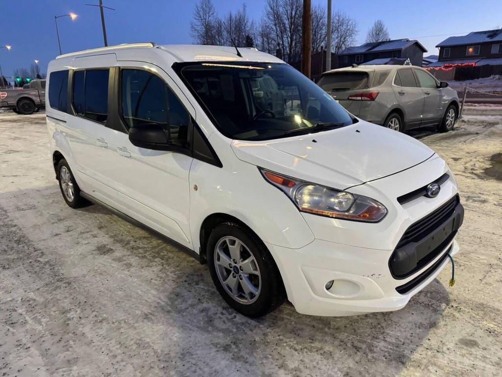 used 2018 Ford Transit Connect car, priced at $9,999