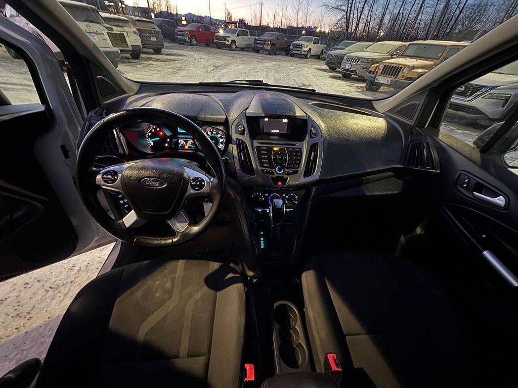 used 2018 Ford Transit Connect car, priced at $9,999