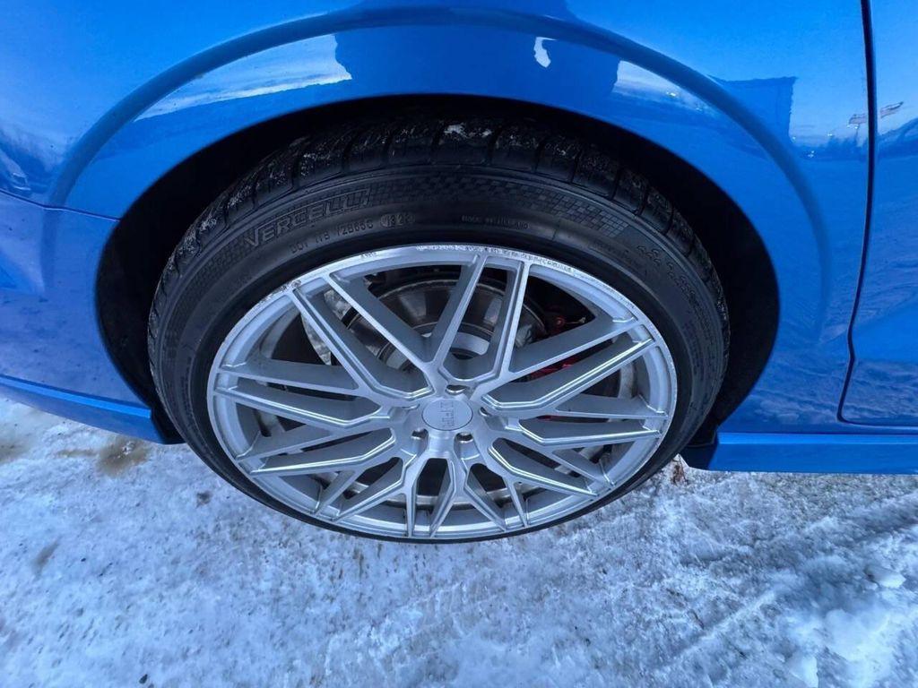 used 2018 Audi S3 car, priced at $27,700