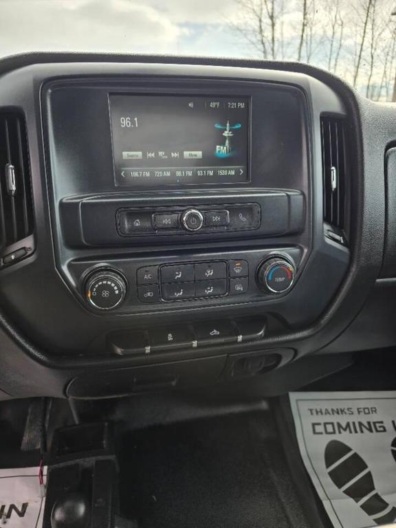 used 2019 Chevrolet Silverado 2500 car, priced at $28,999