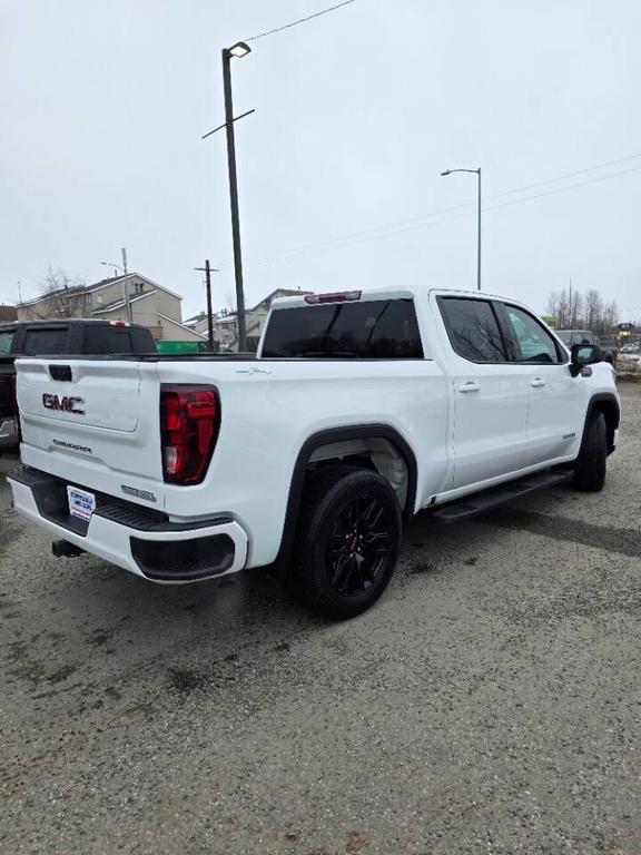 used 2024 GMC Sierra 1500 car, priced at $43,999