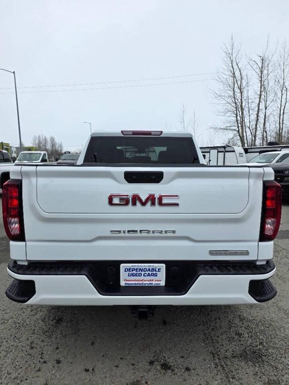 used 2024 GMC Sierra 1500 car, priced at $43,999