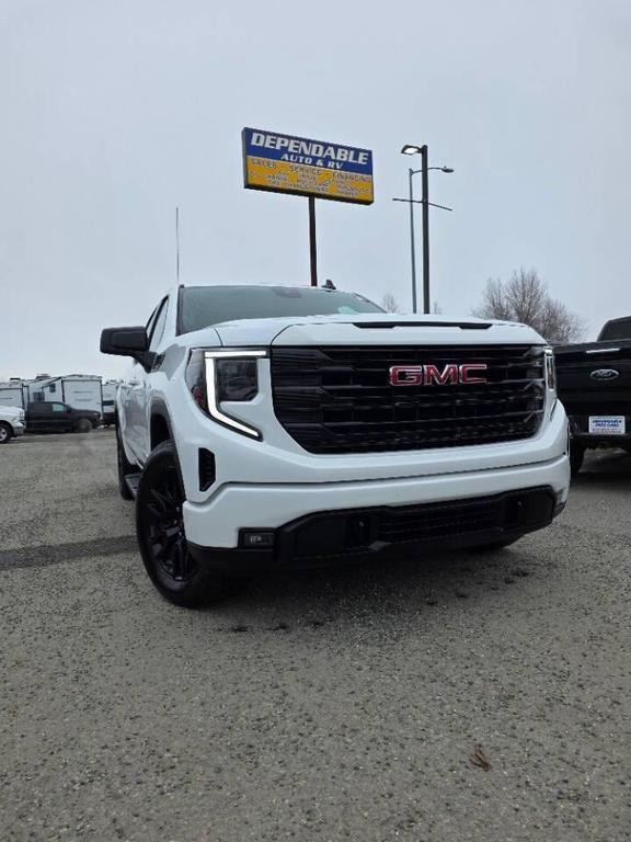 used 2024 GMC Sierra 1500 car, priced at $43,999