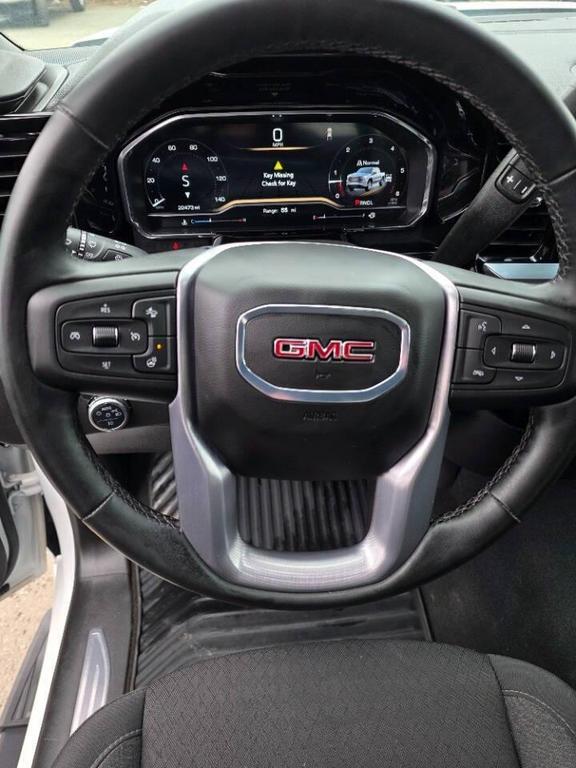 used 2024 GMC Sierra 1500 car, priced at $43,999
