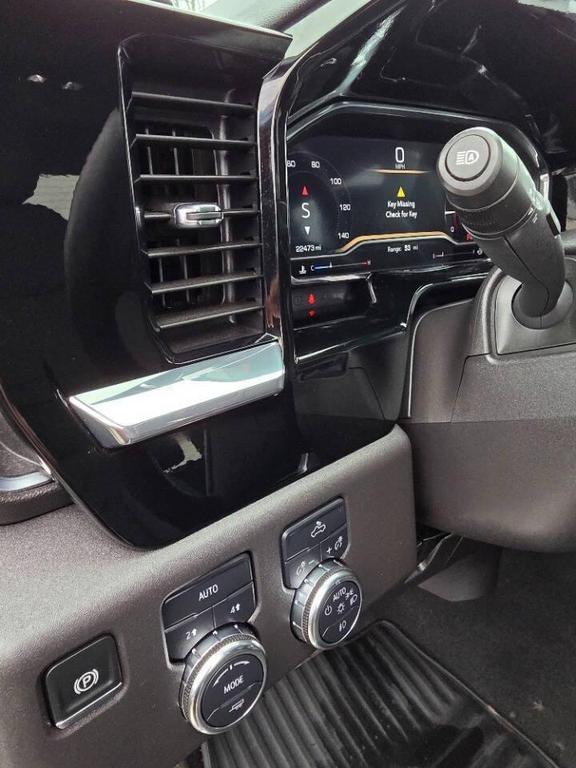 used 2024 GMC Sierra 1500 car, priced at $43,999