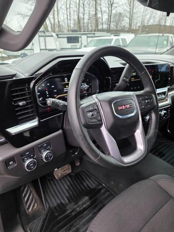 used 2024 GMC Sierra 1500 car, priced at $43,999