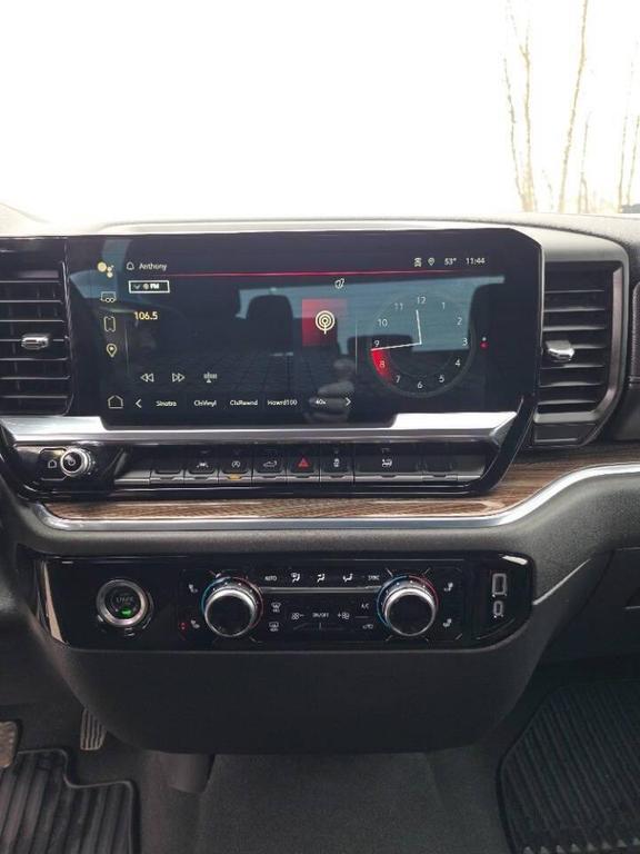 used 2024 GMC Sierra 1500 car, priced at $43,999
