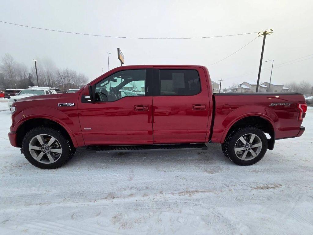used 2017 Ford F-150 car, priced at $23,999