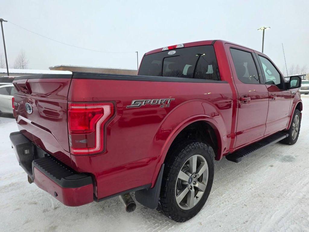used 2017 Ford F-150 car, priced at $23,999