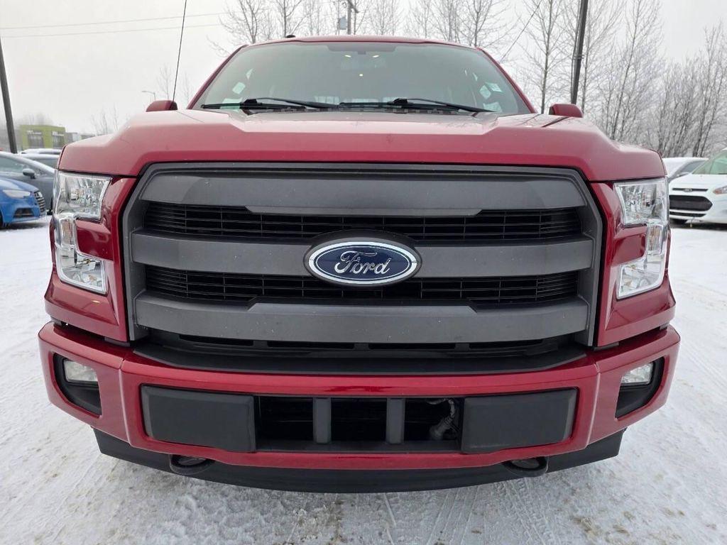 used 2017 Ford F-150 car, priced at $23,999